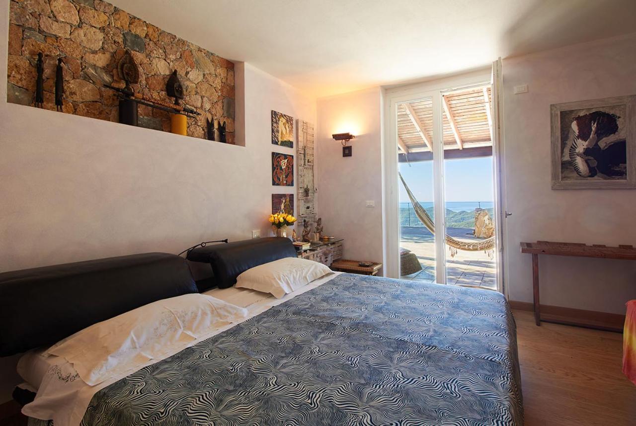 Villa Pina Magliolo Dış mekan fotoğraf