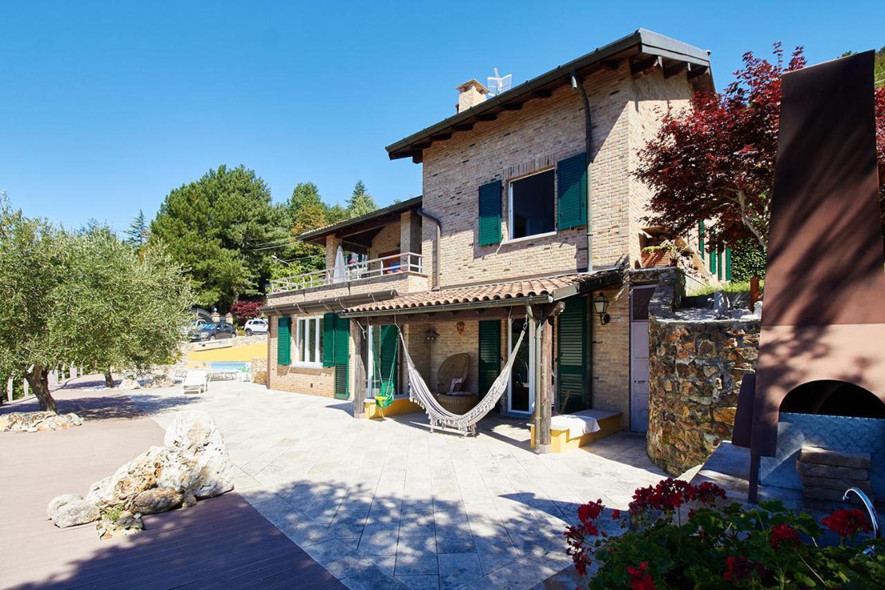 Villa Pina Magliolo Dış mekan fotoğraf