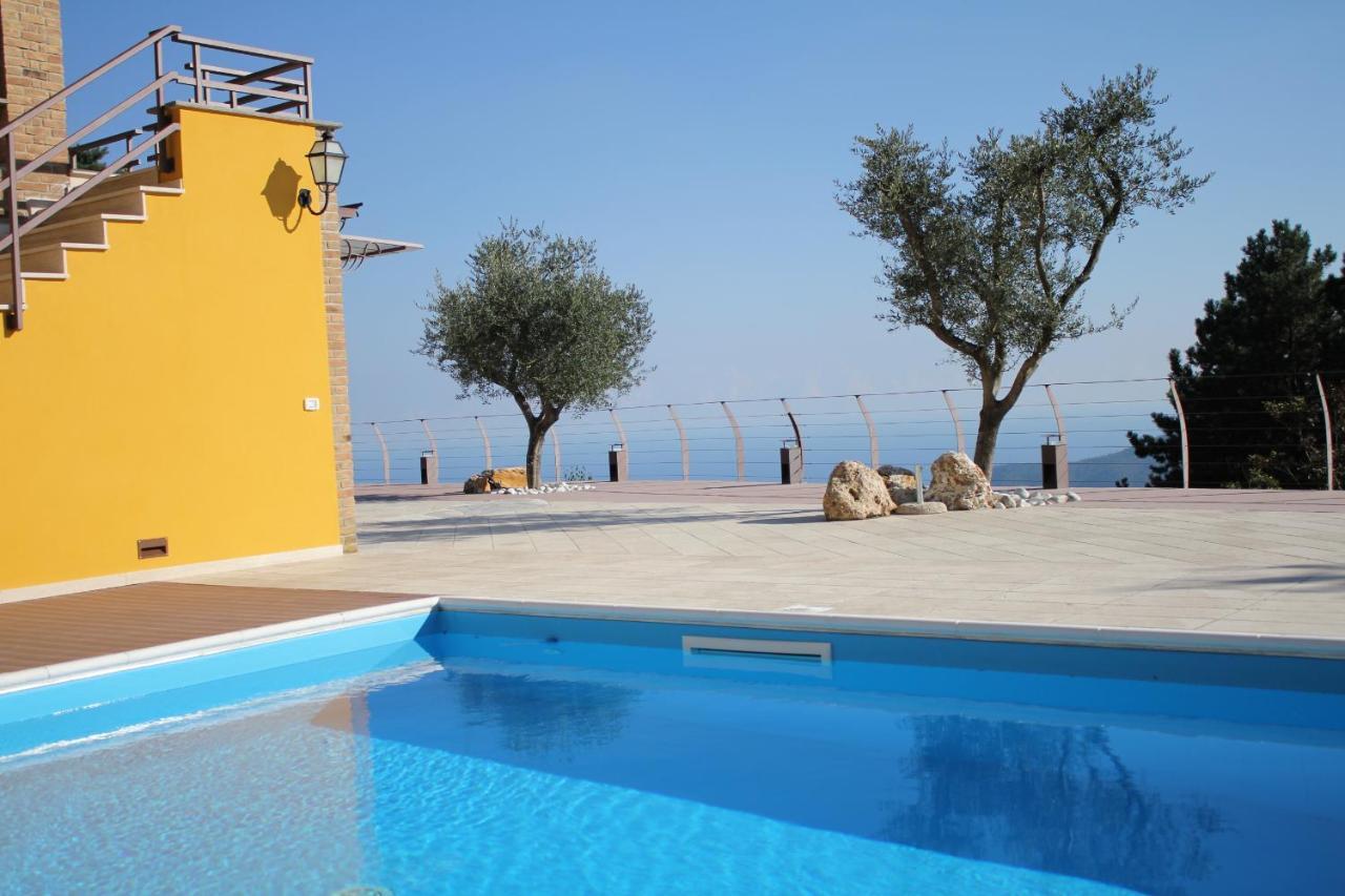Villa Pina Magliolo Dış mekan fotoğraf