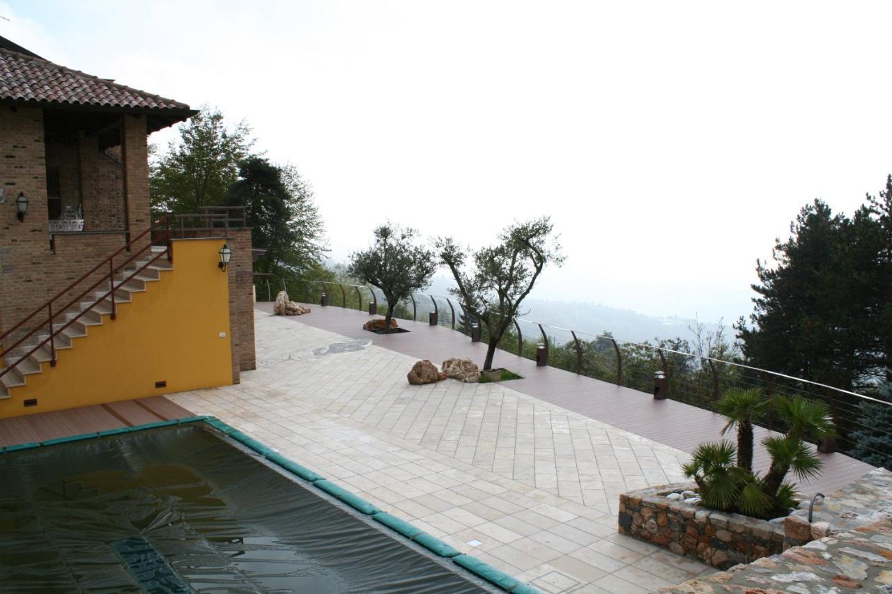 Villa Pina Magliolo Dış mekan fotoğraf