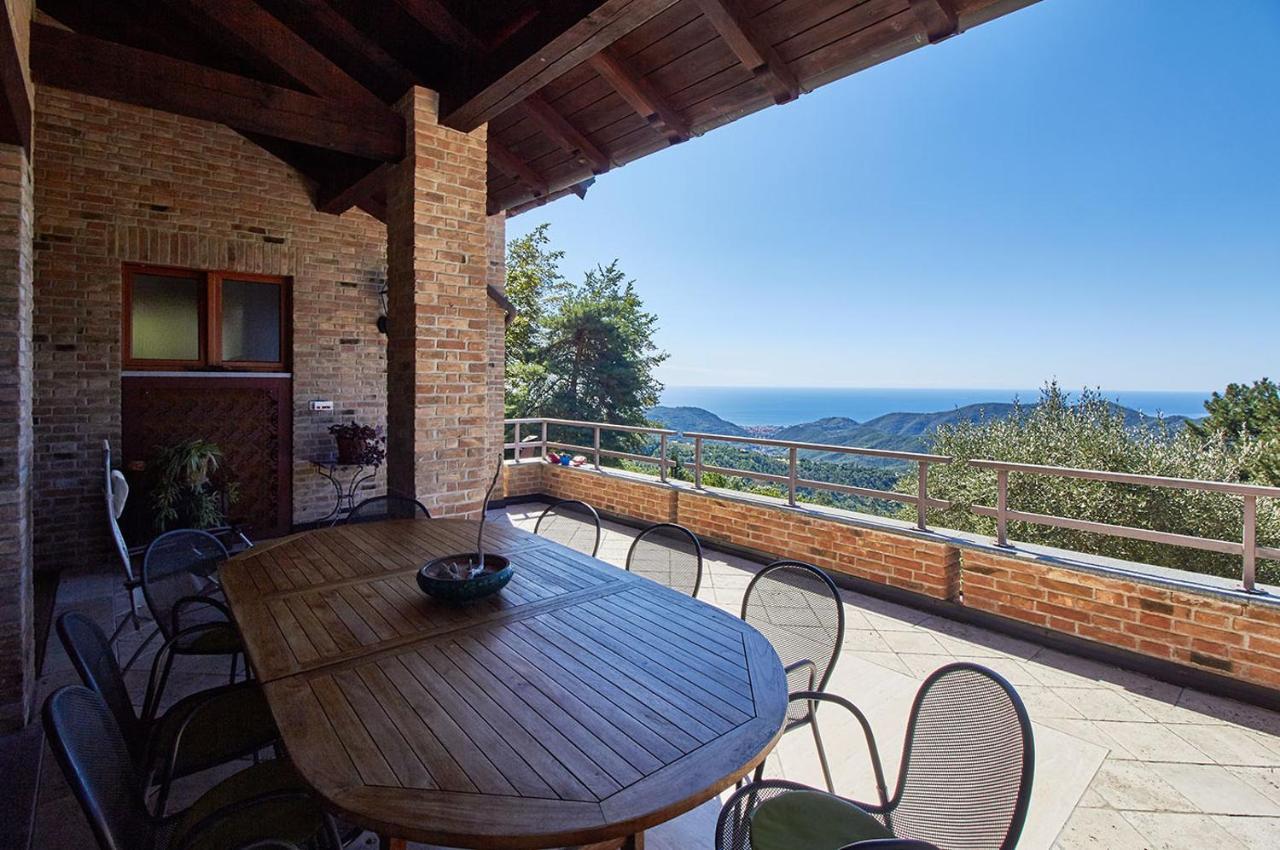 Villa Pina Magliolo Dış mekan fotoğraf