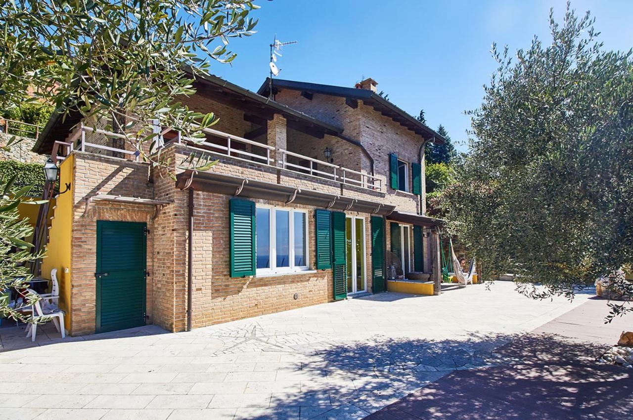 Villa Pina Magliolo Dış mekan fotoğraf