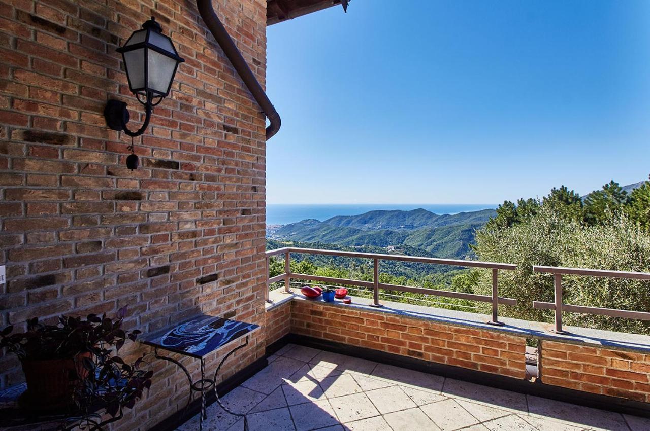 Villa Pina Magliolo Dış mekan fotoğraf