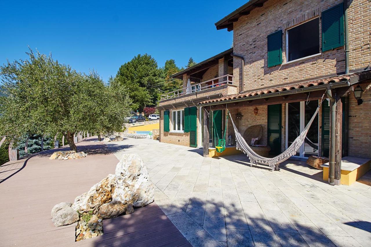 Villa Pina Magliolo Dış mekan fotoğraf