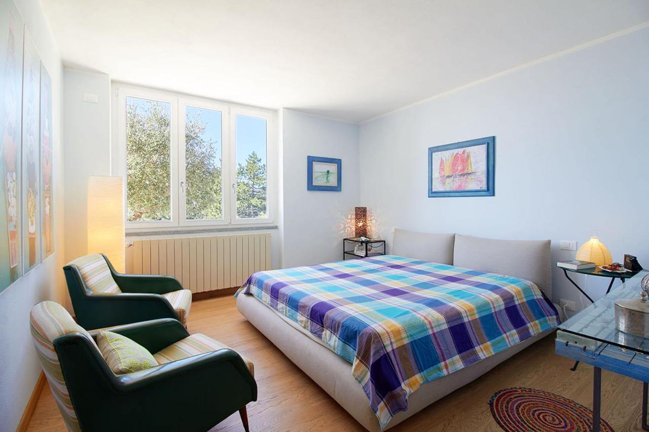 Rivierarent Villa Pina Magliolo Dış mekan fotoğraf
