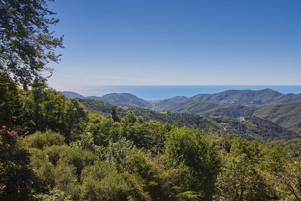 Villa Pina Magliolo Dış mekan fotoğraf