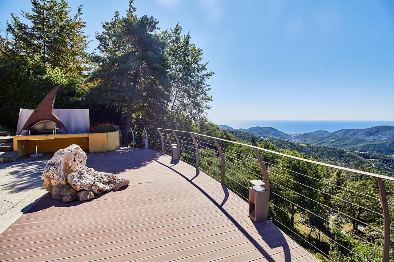 Villa Pina Magliolo Dış mekan fotoğraf