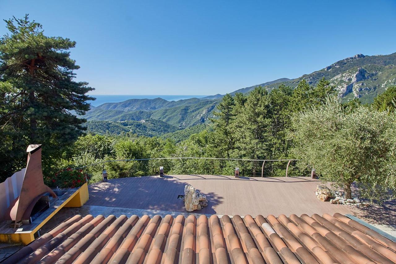 Villa Pina Magliolo Dış mekan fotoğraf