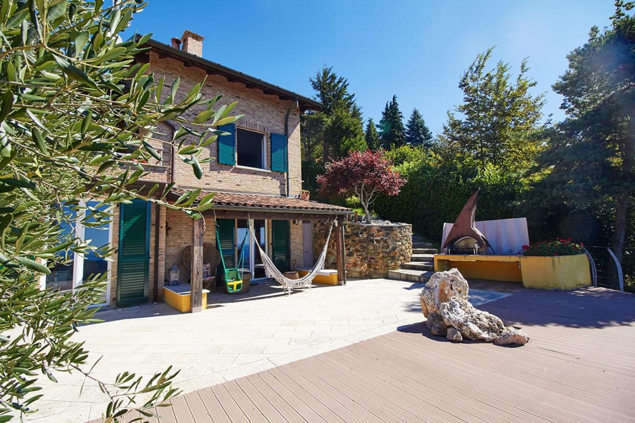 Rivierarent Villa Pina Magliolo Dış mekan fotoğraf