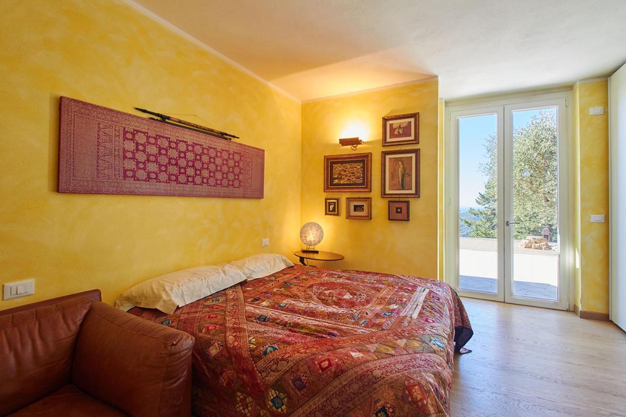 Villa Pina Magliolo Dış mekan fotoğraf