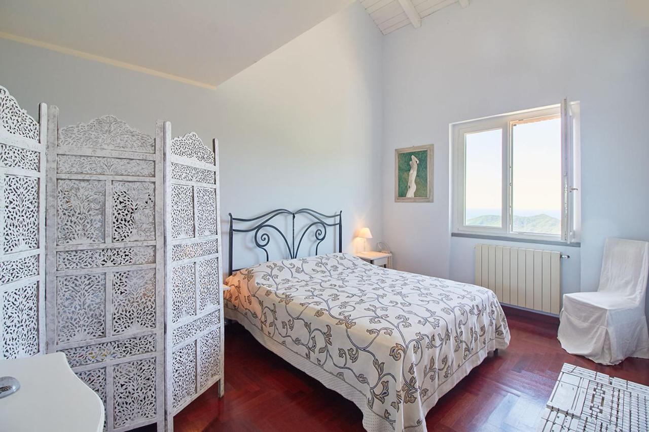 Villa Pina Magliolo Dış mekan fotoğraf