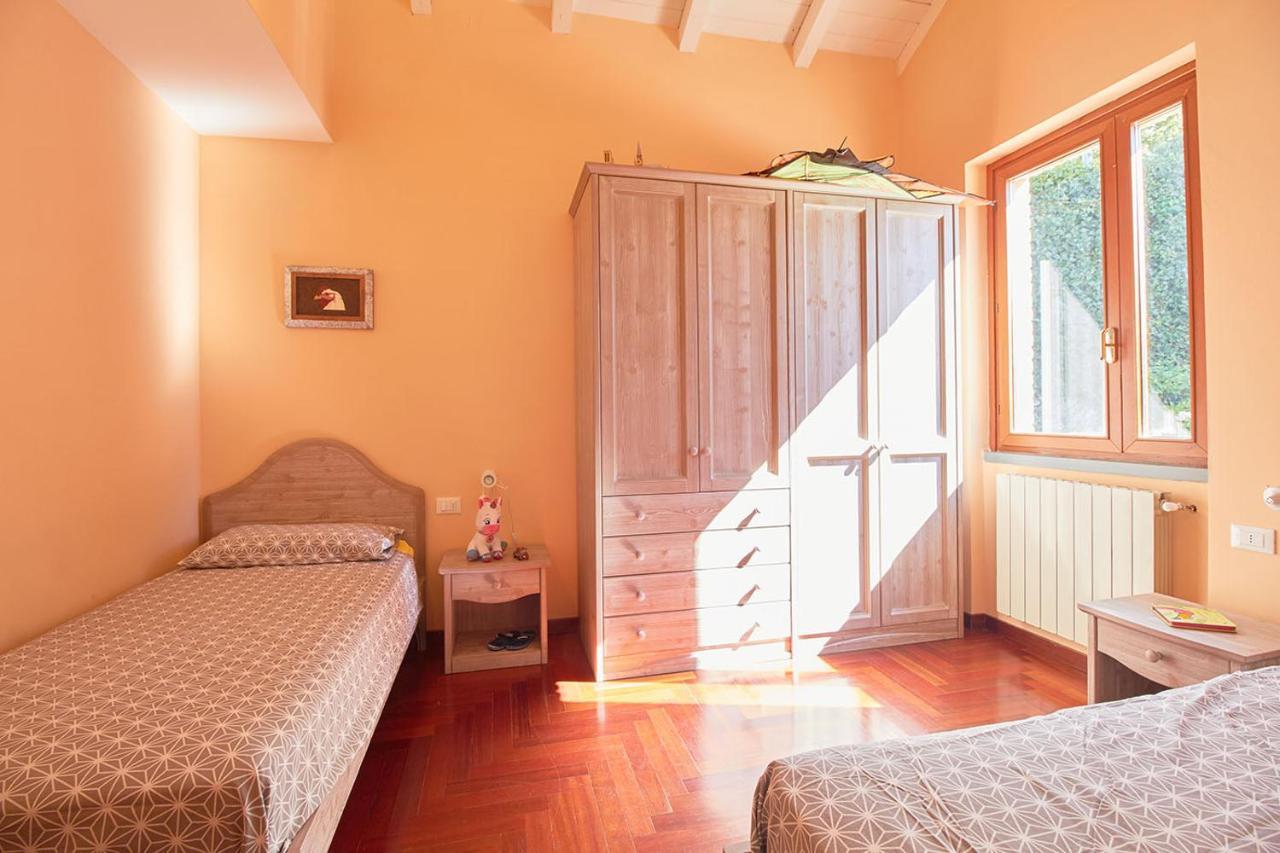 Rivierarent Villa Pina Magliolo Dış mekan fotoğraf